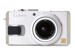松下DMC-LX2GK 經(jīng)典機(jī)型引領(lǐng)數(shù)碼影像新風(fēng)潮