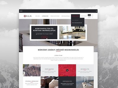 40個布局排版精美的網頁設計作品集錦 | 設計達人指南